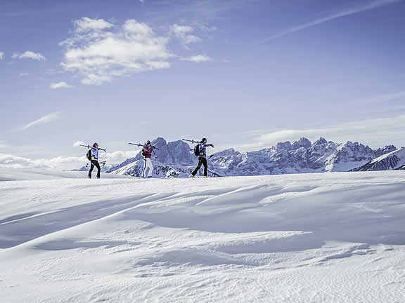 Ski Experience Plan de Corones