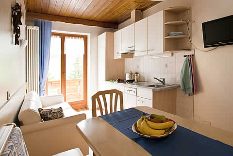 Appartamento Basic con 2 camere 1