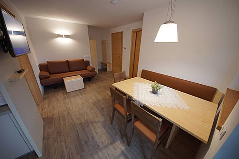 Ferienwohnung Comfort mit 2 Zimmer - 3