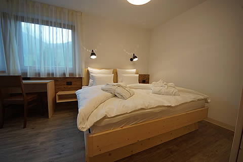 Ferienwohnung Comfort mit 2 Zimmer - 4