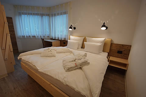 Ferienwohnung Comfort mit 2 Zimmer - 5