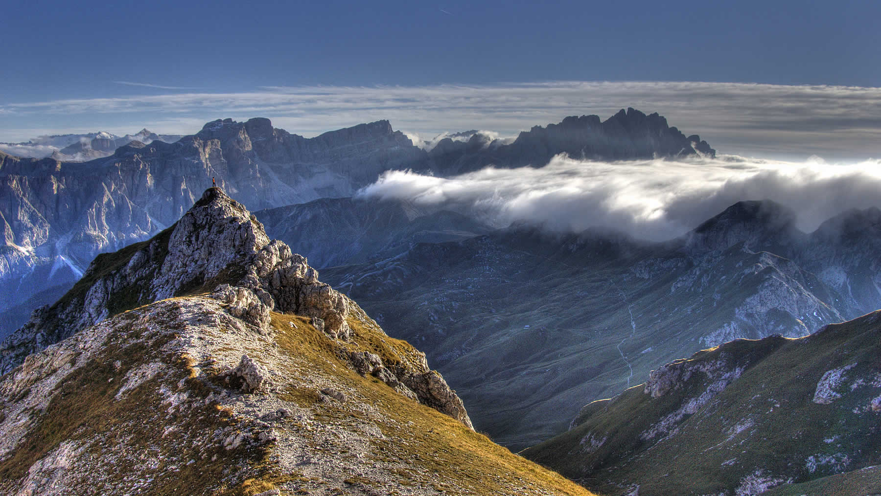 Peitlerkofel Südtirol