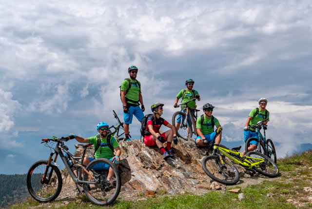 Bike School San Vigilio di Marebbe