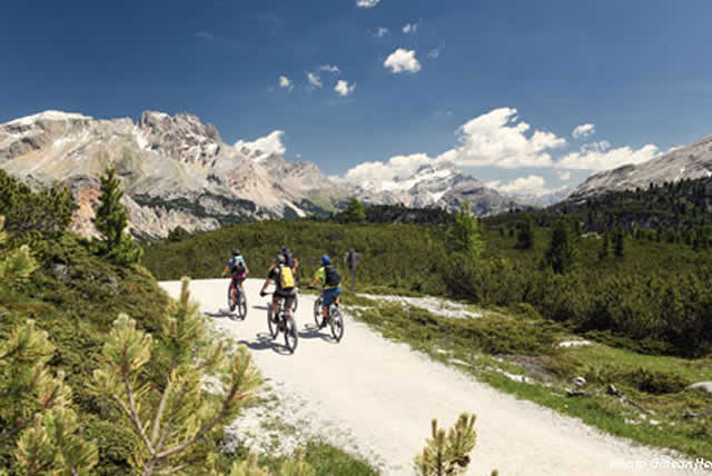 Bike School San Vigilio di Marebbe