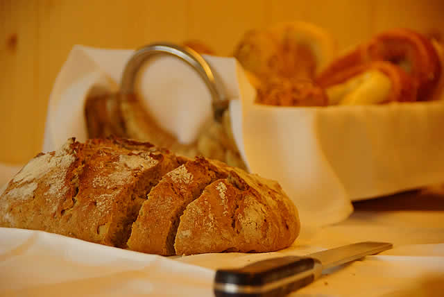 Breakfast room