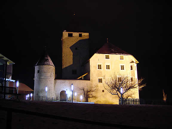 Ciastel de Tor - Museum Ladin