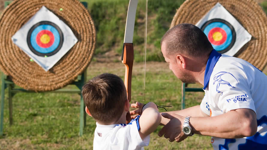 Archery Valdaora