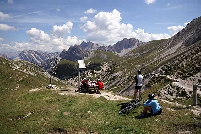 Mountain bike Senes