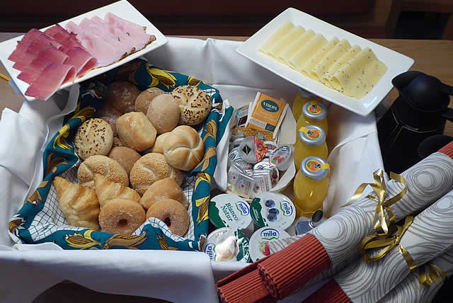 Breakfast