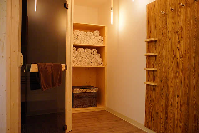 Ferienwohnungen miit wellness
